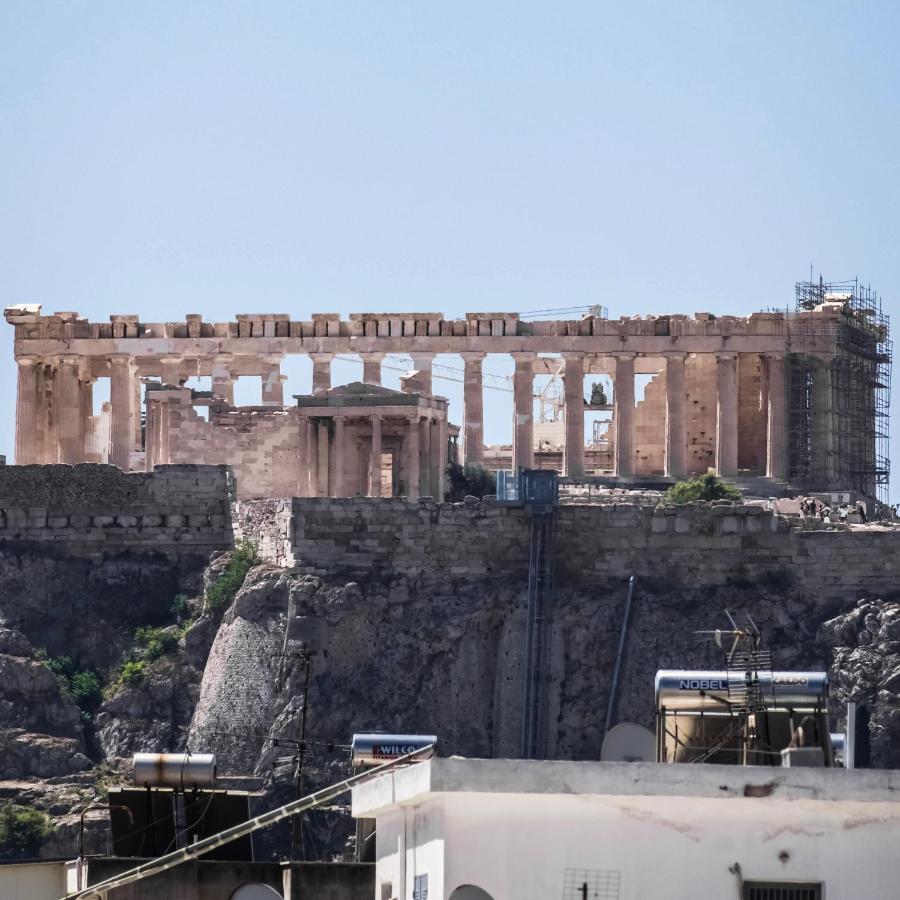 Iasonos Suites Athens Exterior photo